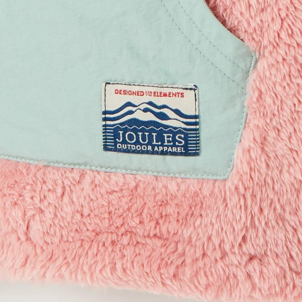 Joules Girls Always Cosy Gilet