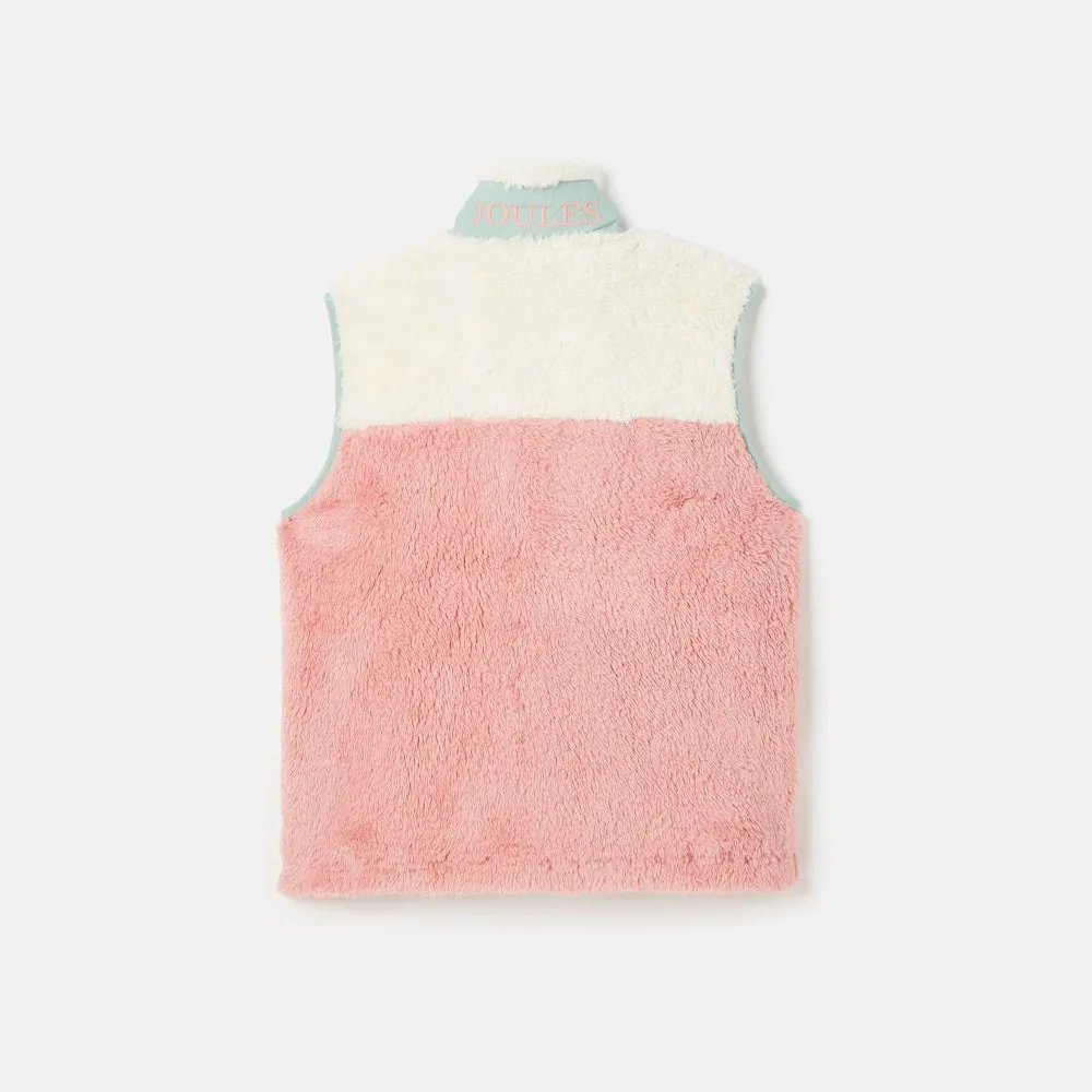 Joules Girls Always Cosy Gilet