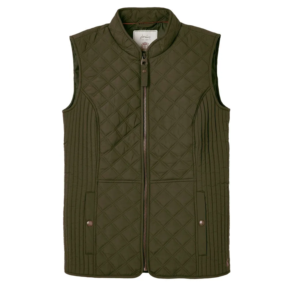 Joules Ladies Minx Quilted Gilet