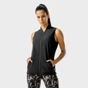 LAB360° Performance Gilet - Black