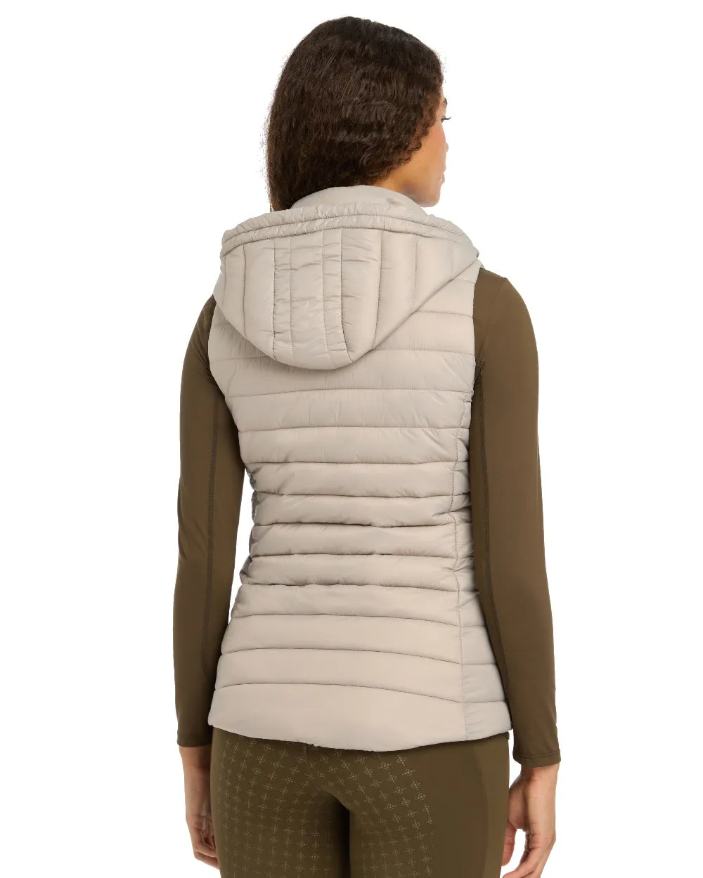 LeMieux Tilly Hooded Puffer Gilet