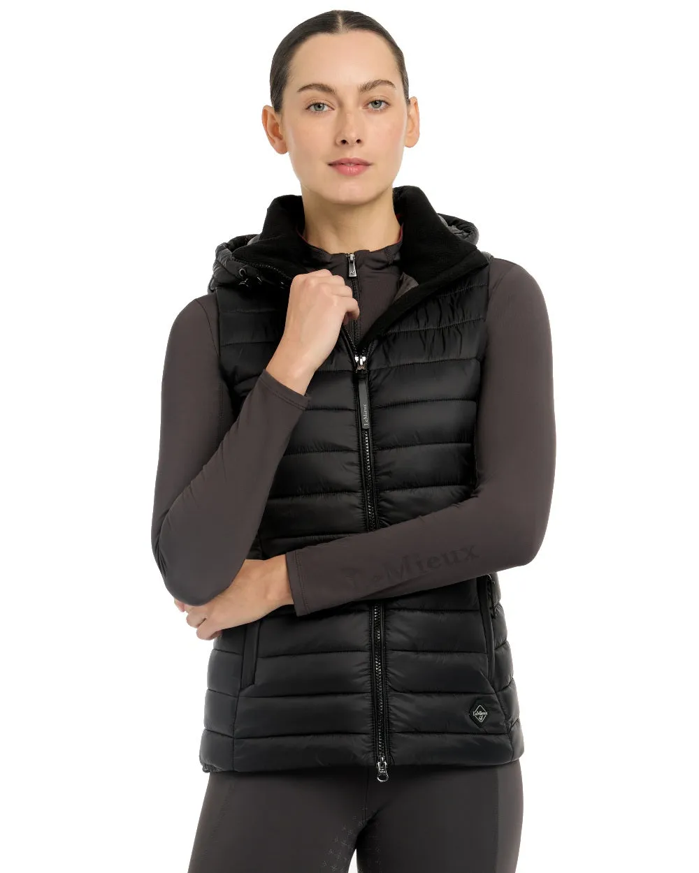 LeMieux Tilly Hooded Puffer Gilet