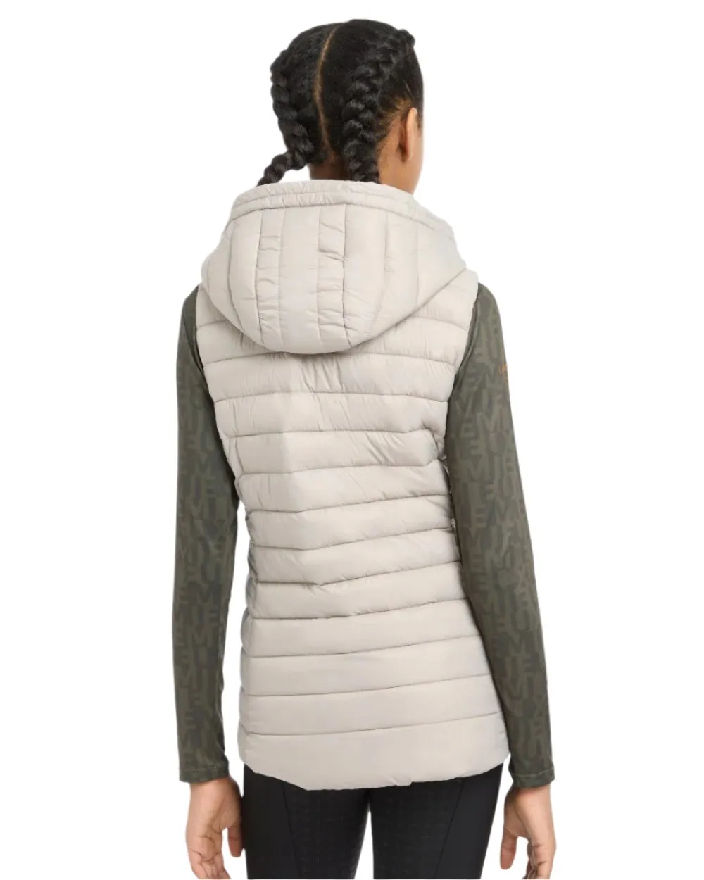 LeMieux Young Rider Milly Puffer Gilet