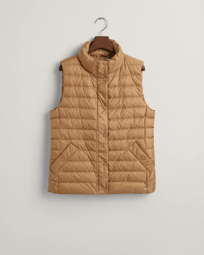 Light Down Gilet