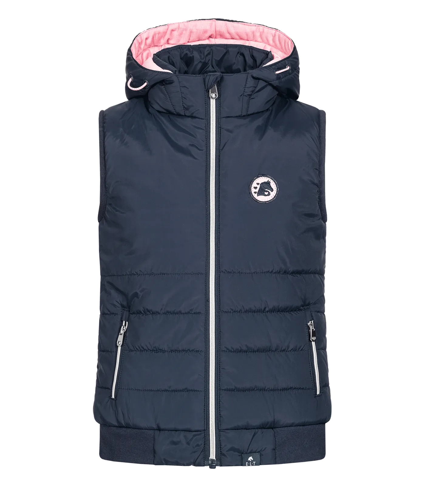 LUCKY GRETA GILET, KIDS by Waldhausen