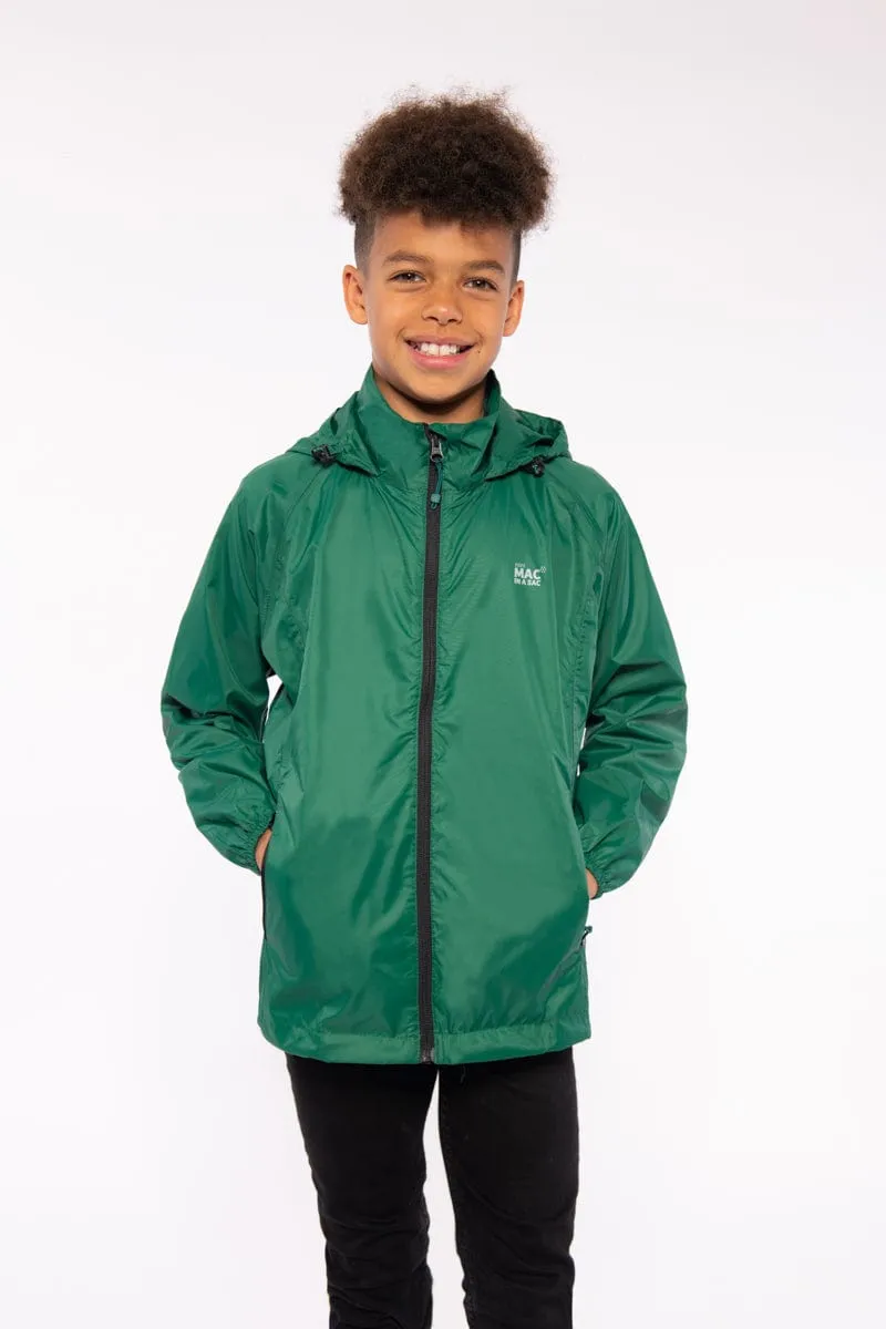 Mac In A Sac- Raincoat (Origin 2) Youth