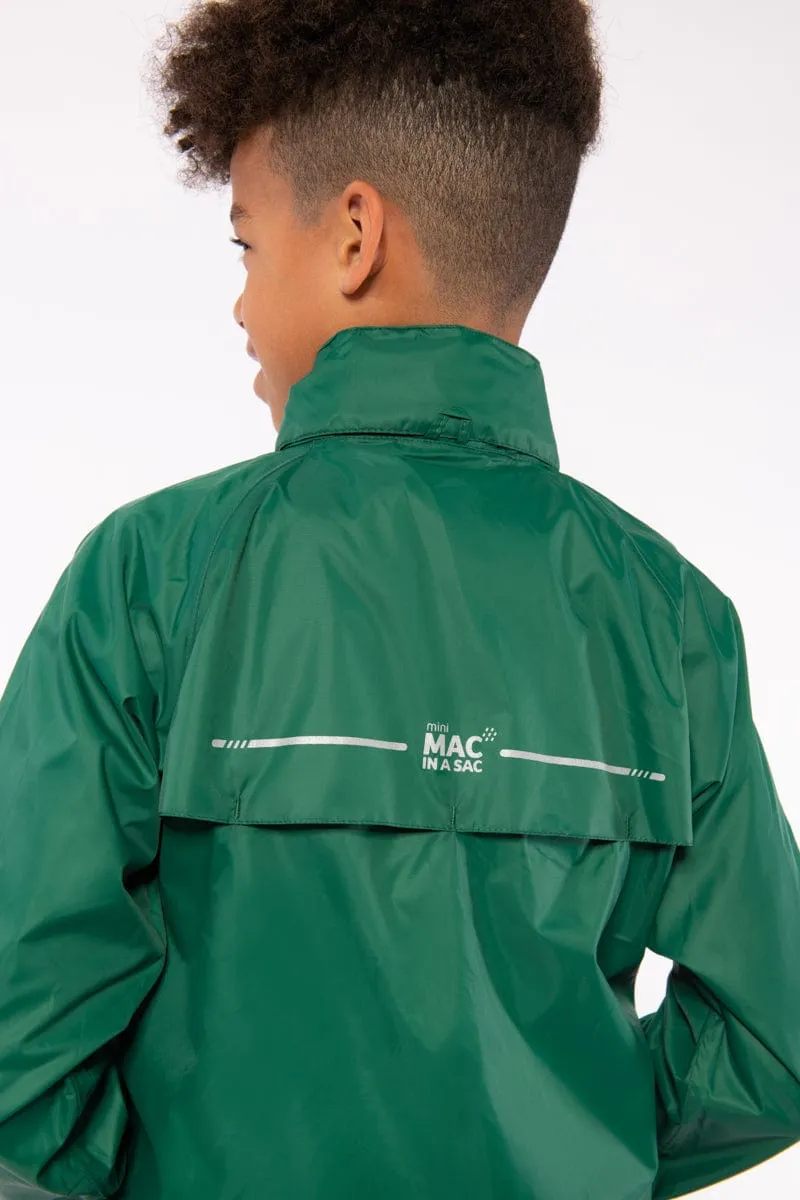 Mac In A Sac- Raincoat (Origin 2) Youth