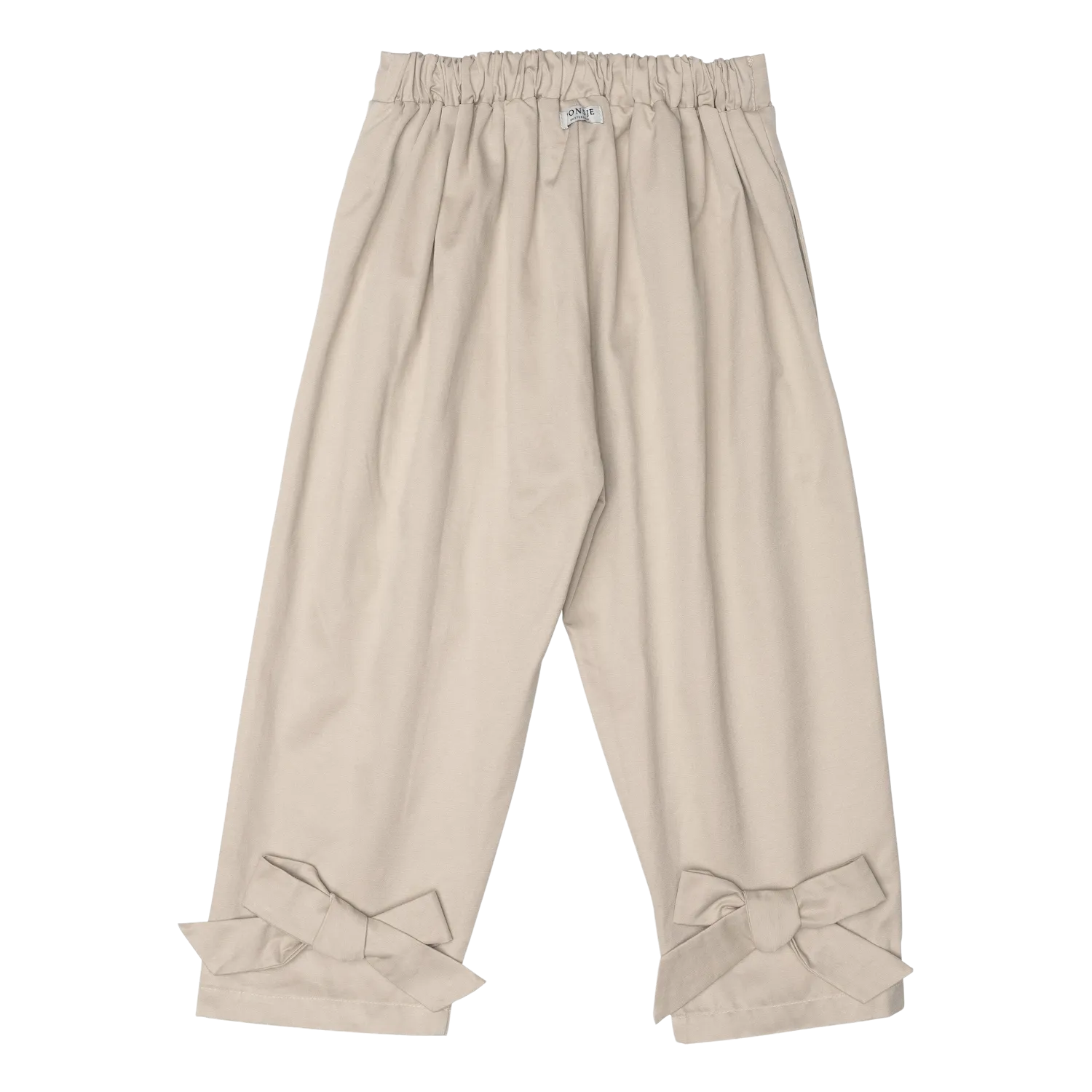 Mareis Trousers | Silvery Beige