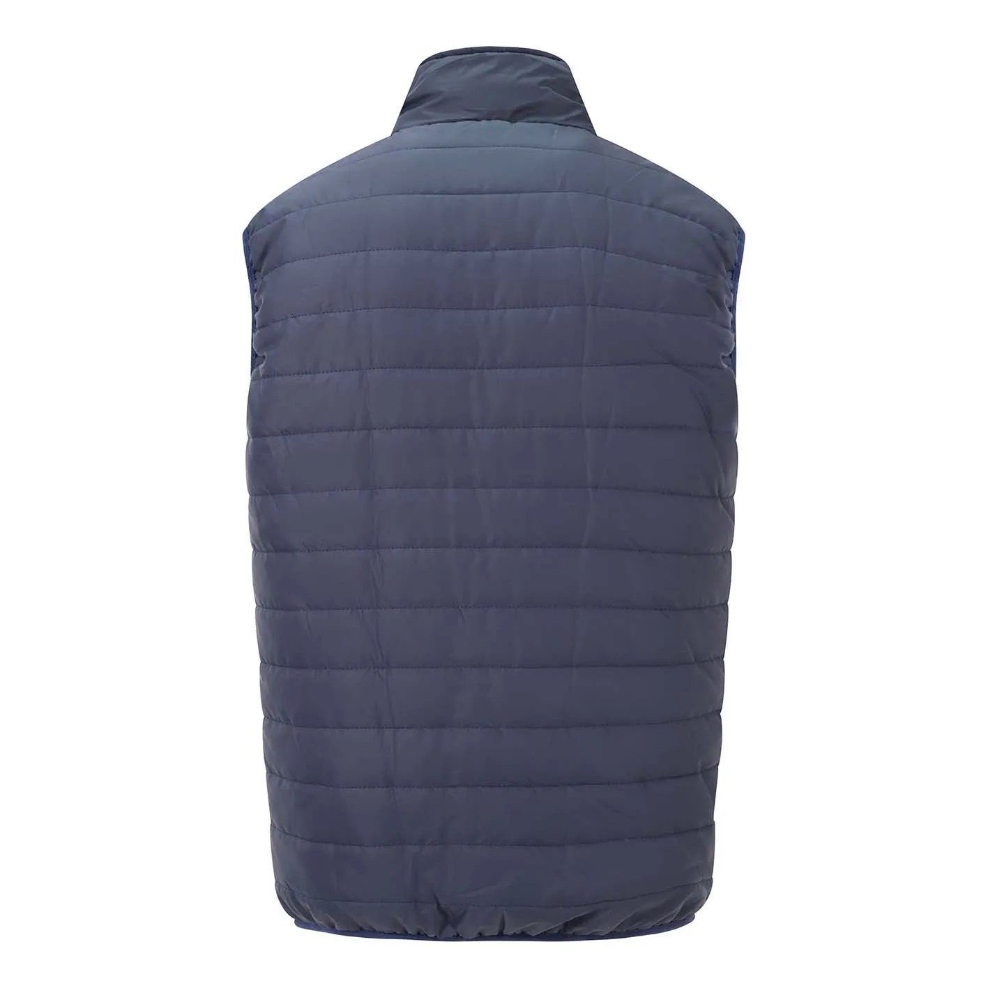 Mc Keever Gortnahoe Glengoole GAA Core 22 Padded Gilet - Adult - Navy