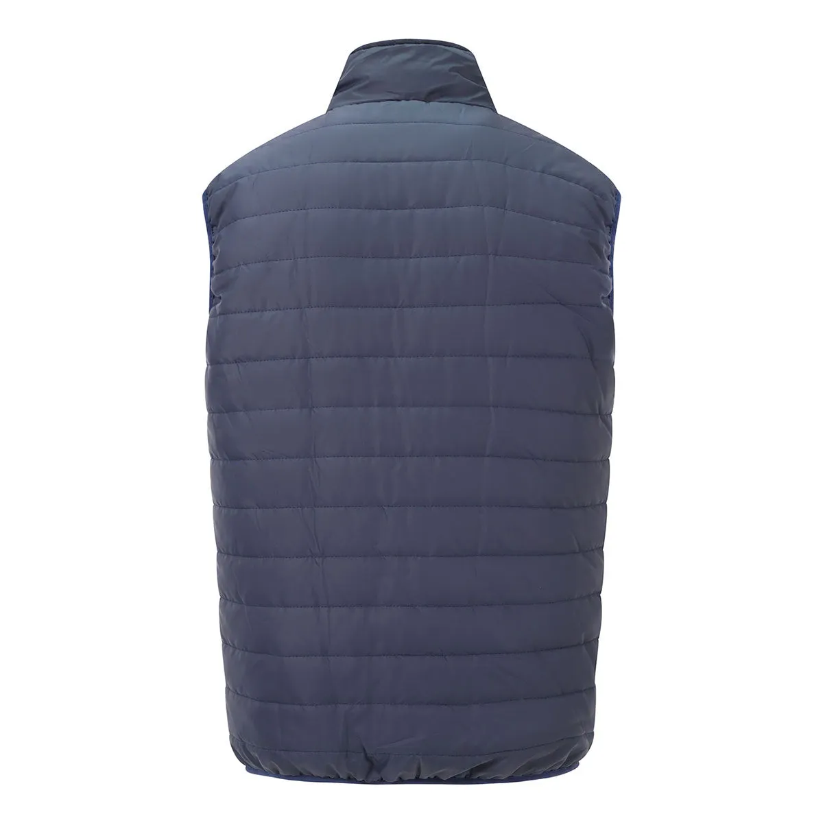 Mc Keever Rice College Core 22 Padded Gilet - Youth - Navy