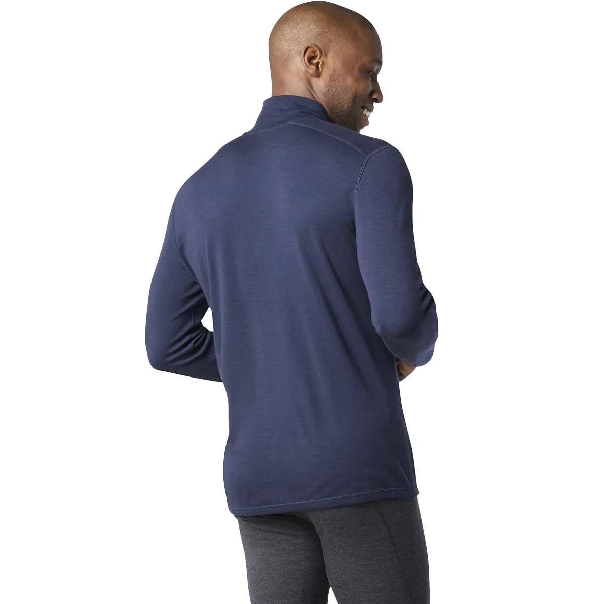 Men's Classic Thermal Merino Base Layer 1/4 Zip