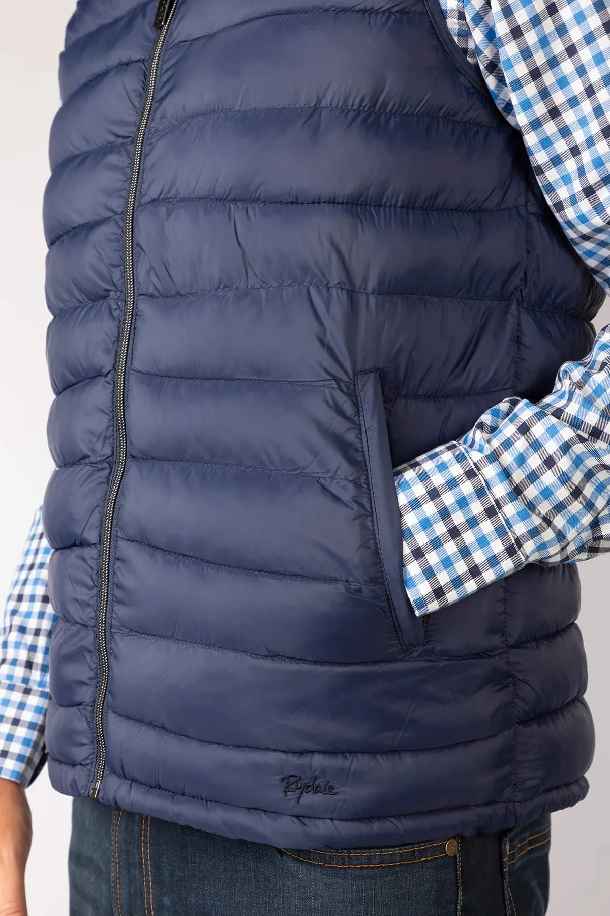 Men's Insulated Gilet - Runswick Bay II