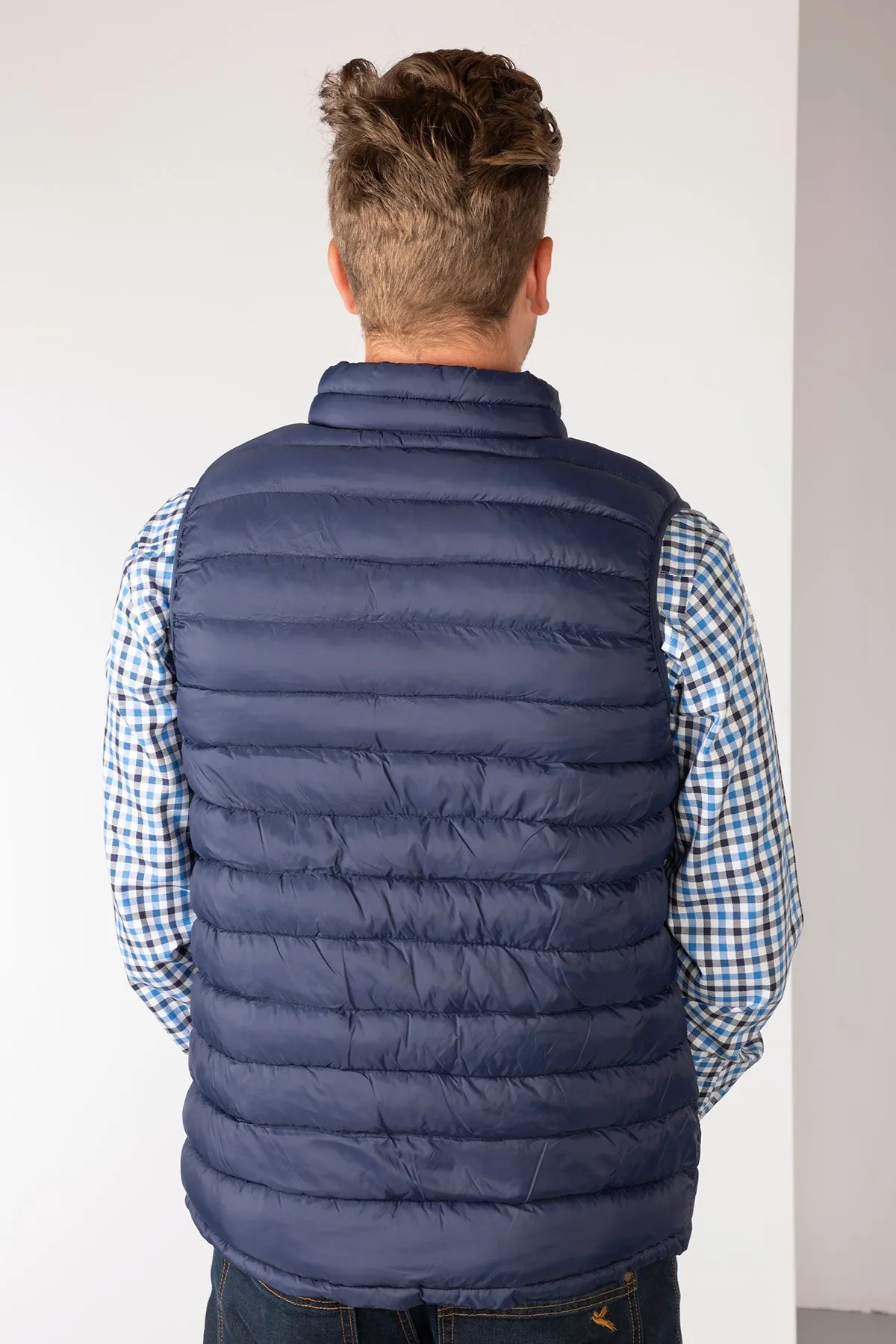 Men's Insulated Gilet - Runswick Bay II