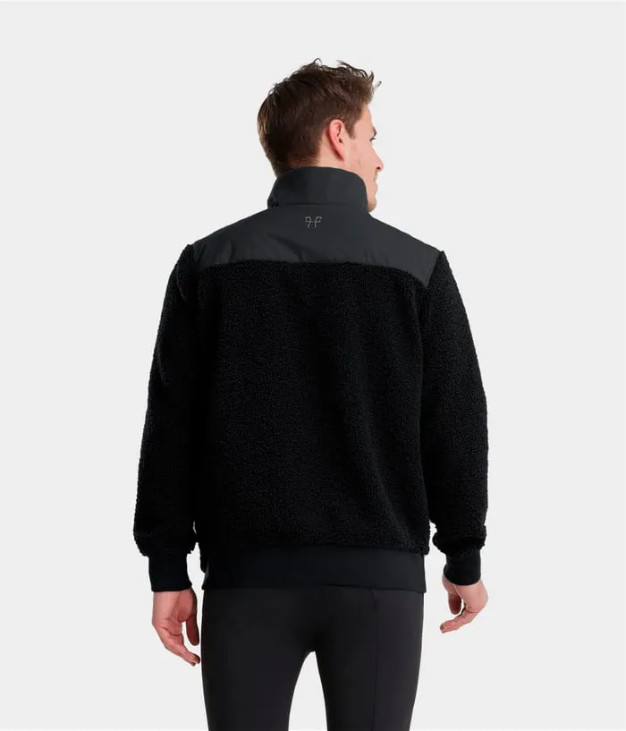 Men's Sherpa Sweatshirt