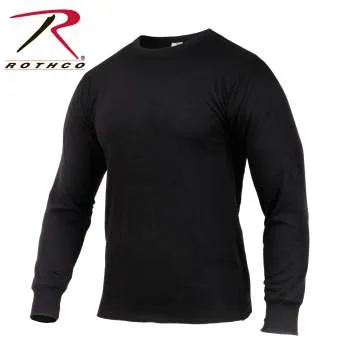 Midweight Thermal Knit Top