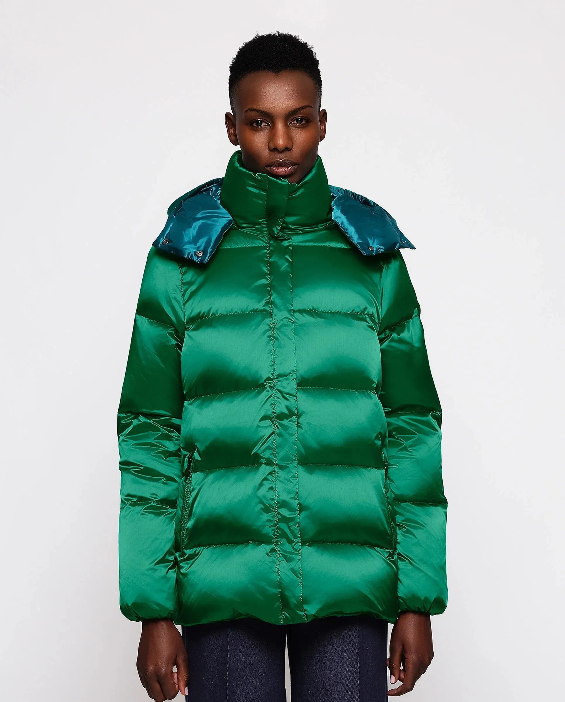 MIRTO 1956 - WATER REPELLANT QUILTED JACKET