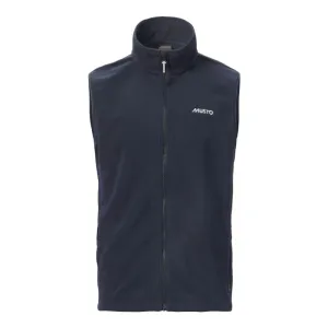 Musto Nautic PT Fleece Gilet - Navy