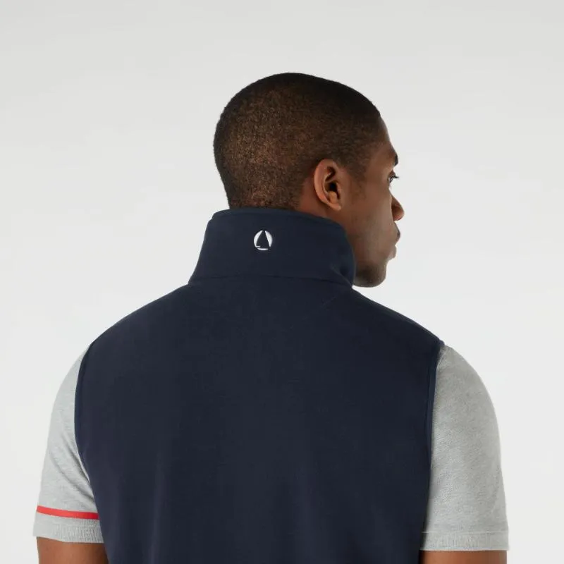 Musto Nautic PT Fleece Gilet - Navy