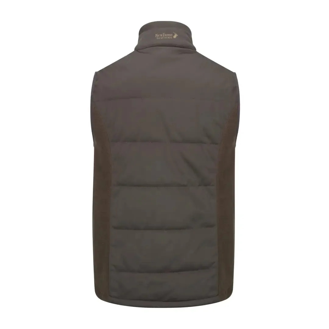 New Forest Grouse Padded Gilet