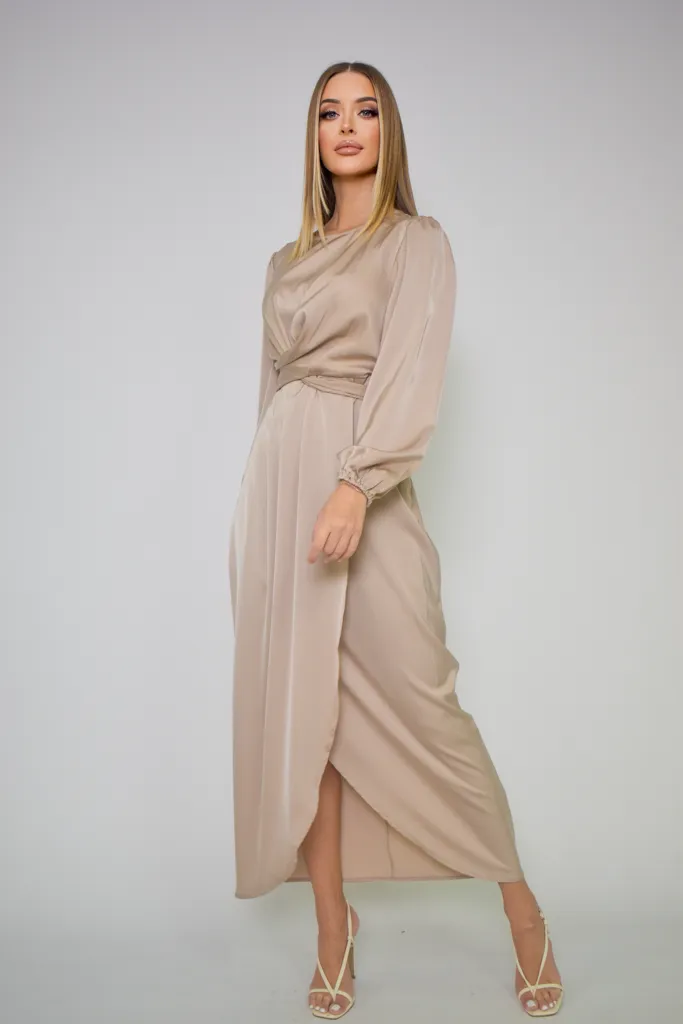 Nicky Wrap Dress