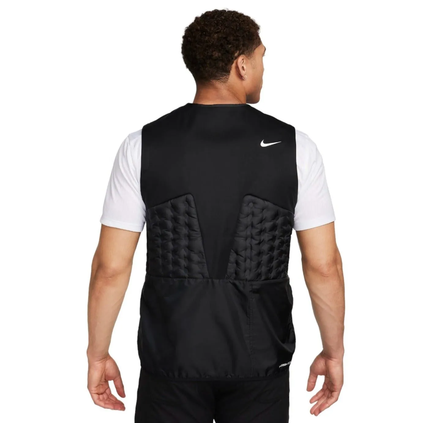 Nike Therma-FIT Repel Full Zip Golf Gilet DX6078