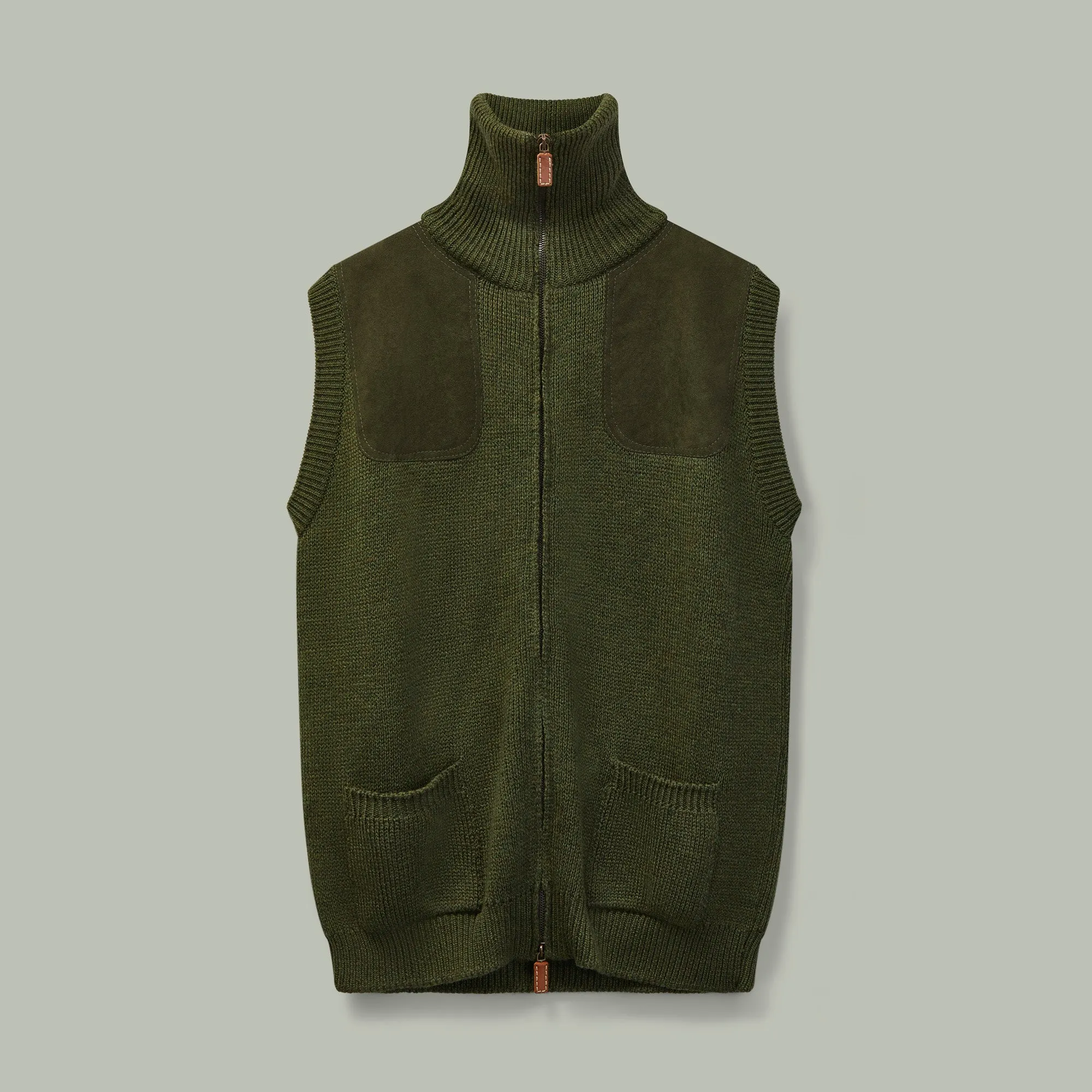 Northwood Shooting Gilet [MOSS]