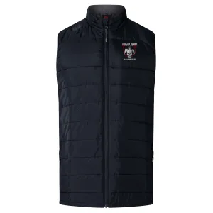 Onslow Rugby Misfits Elite Microlite Gilet by Canterbury