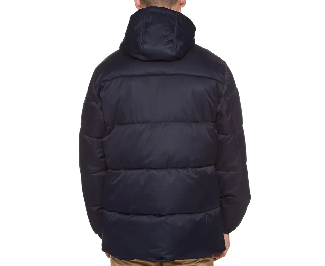 PERRY ELLIS Men's  Puffer Jacket in Navy