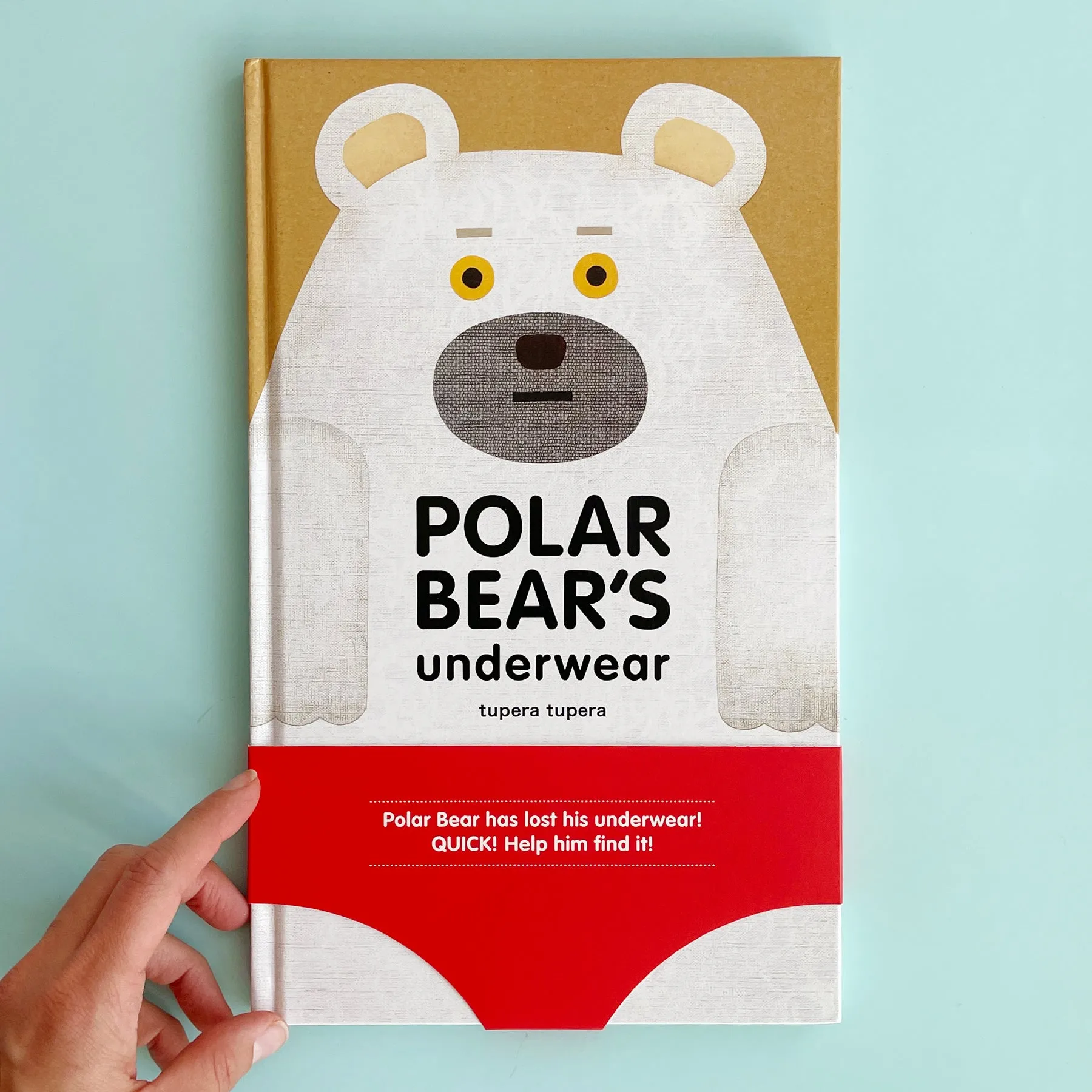 Polar Bear's Underwear