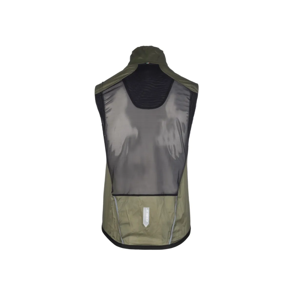 Q36.5 Air Vest Olive green