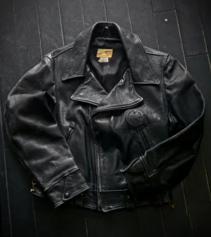 Ralph Pugh Horsehide CHP Jacket