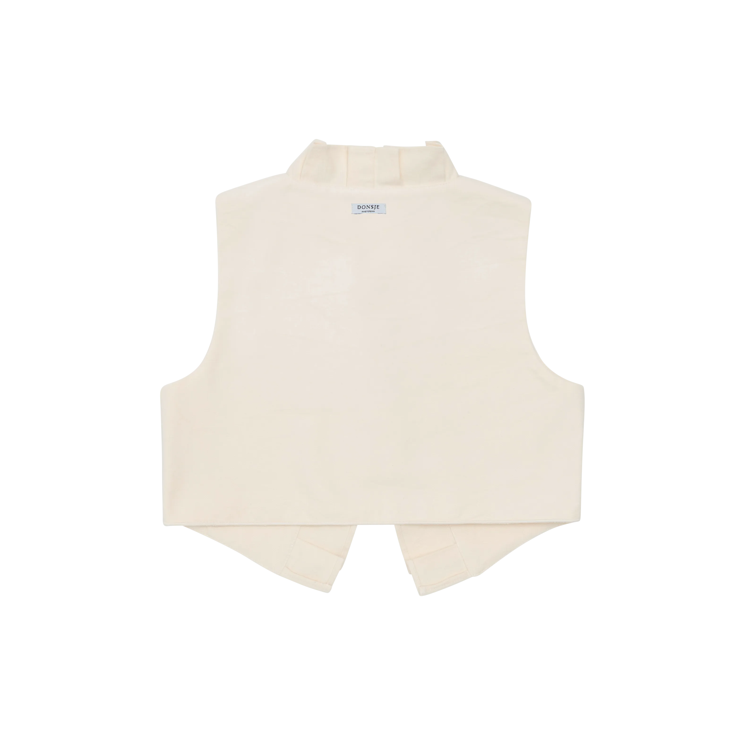 Roqi Gilet | Warm White