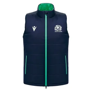 Scotland 24/25 Padded Gilet