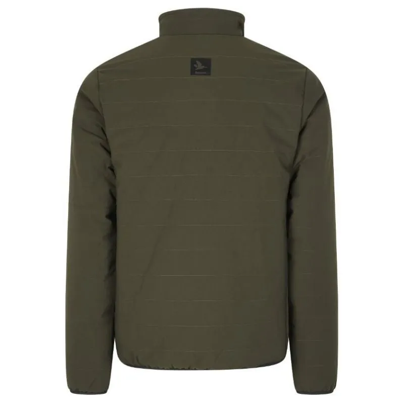 Seeland Celsius Heated Mens Jacket - Pine Green