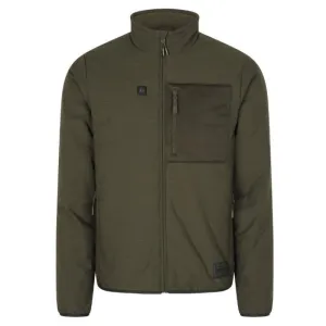 Seeland Celsius Heated Mens Jacket - Pine Green