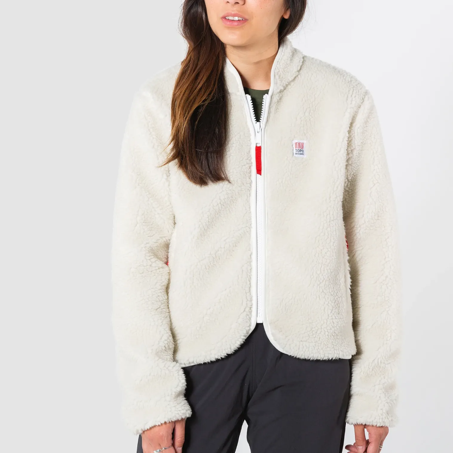 Sherpa Jacket - Women's