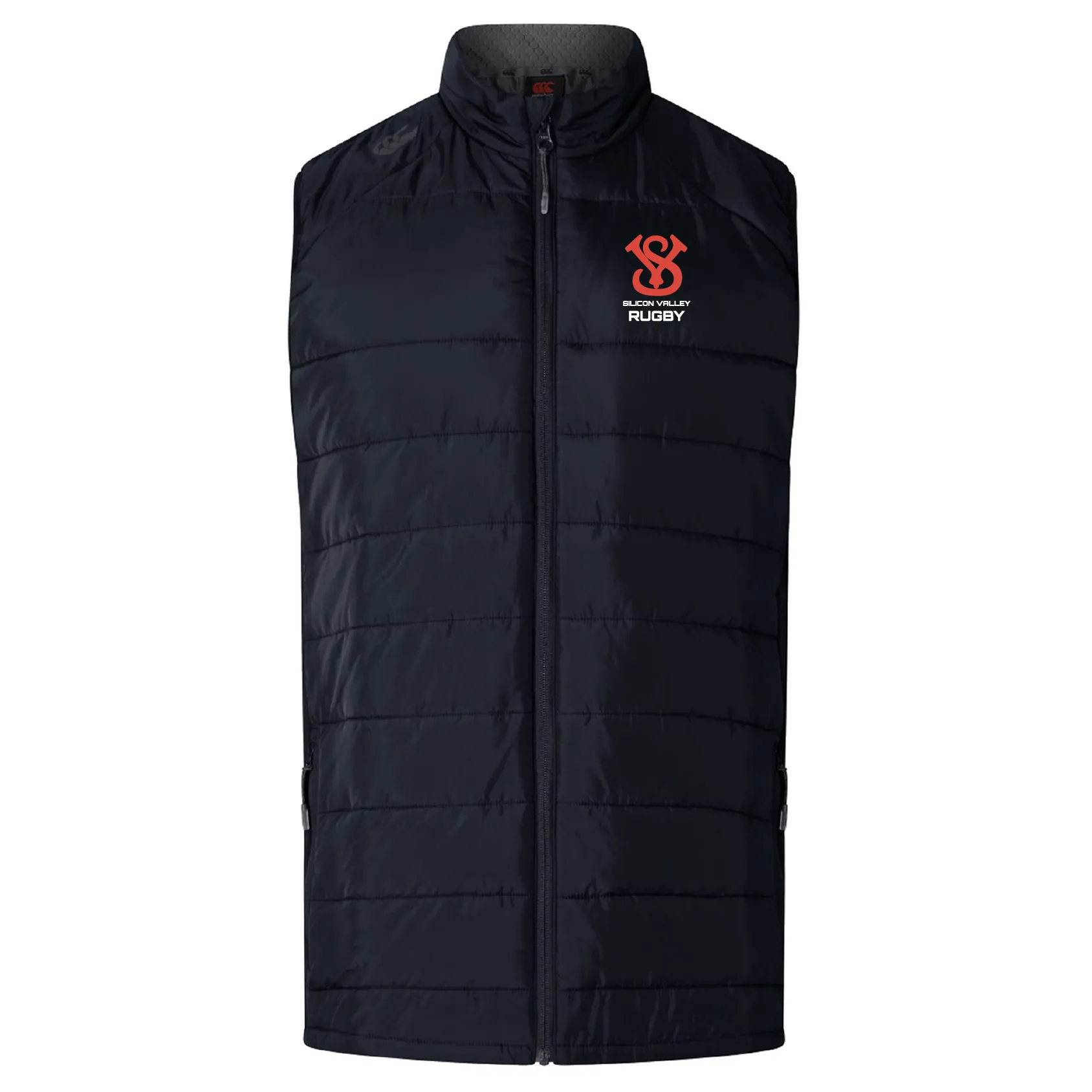 Silicon Valley Elite Microlite Gilet by Canterbury