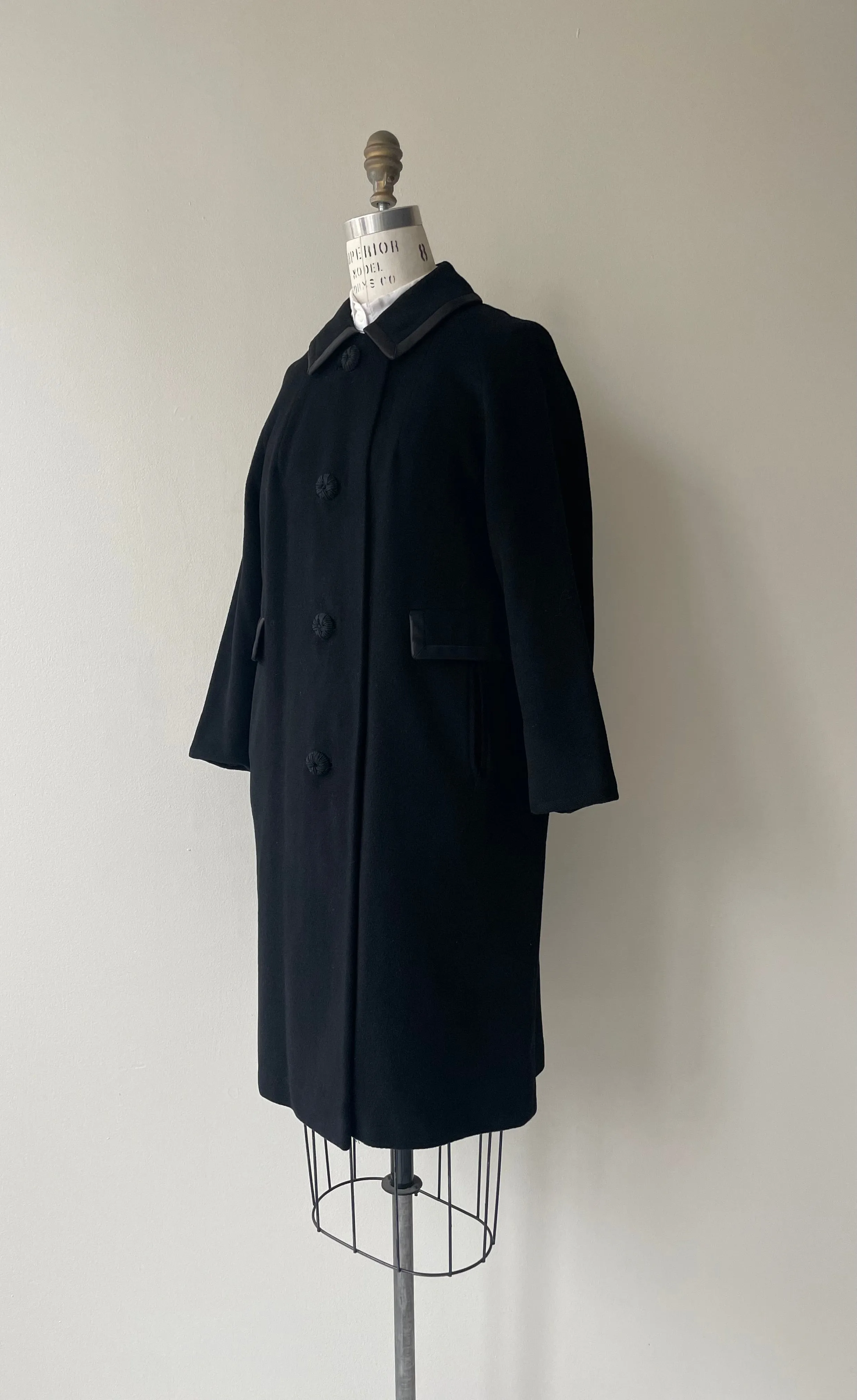 Sorelli Cashmere Coat | 1950s