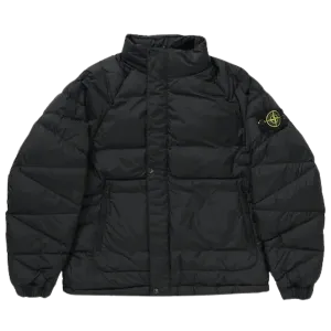 Supreme x Stone Island Reversible Down Puffer Jacket 'Black'