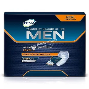 Tena Men Level 3 (super) Absorbent Protectors