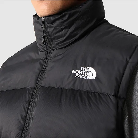 The North Face giacca Gilet in piumino da uomo Diablo NF0A4M9KKX7 nero