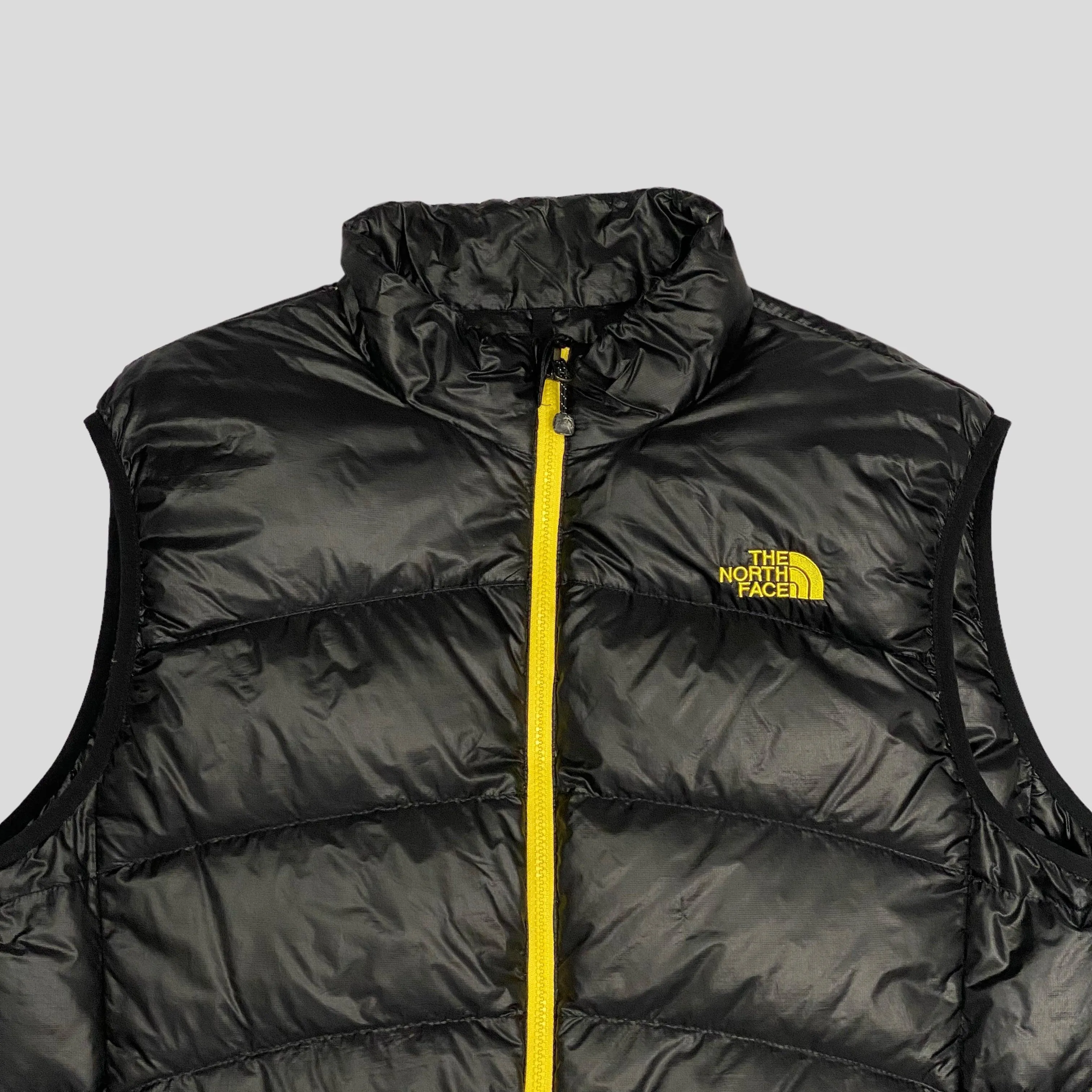 TNF Nuptse 700 Fill Down Gilet - XL