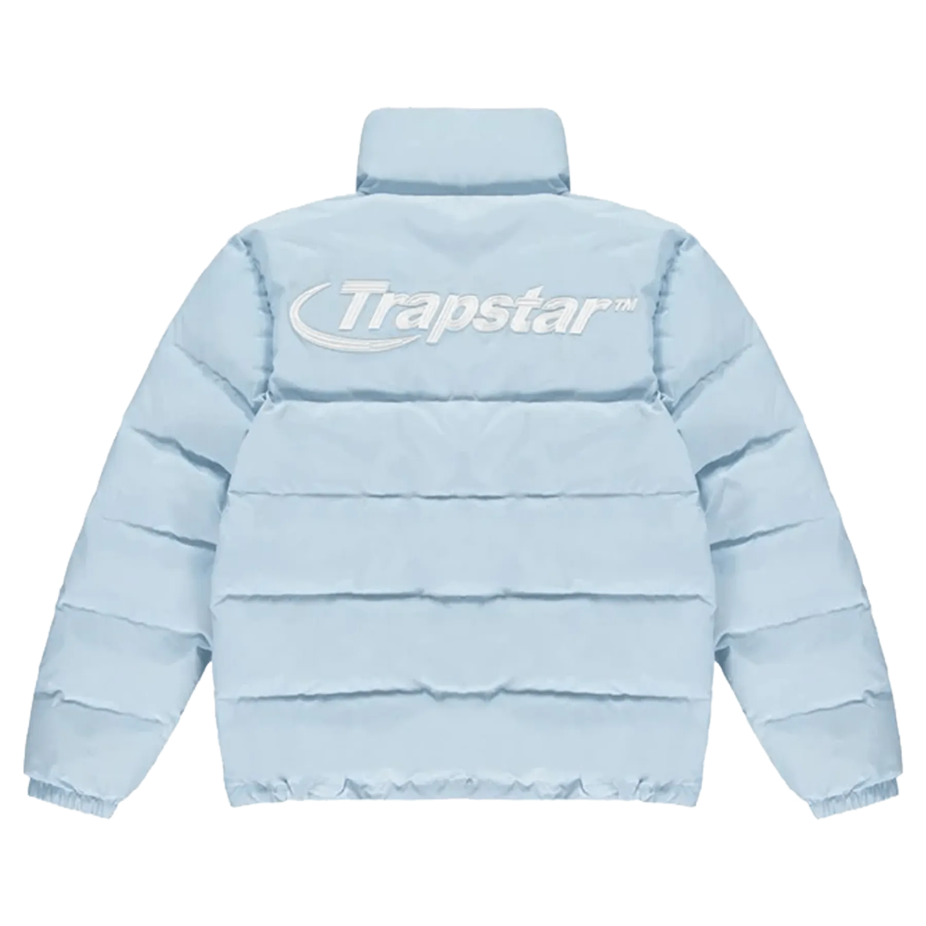 Trapstar Hyperdrive Puffer Jacket - Ice Blue