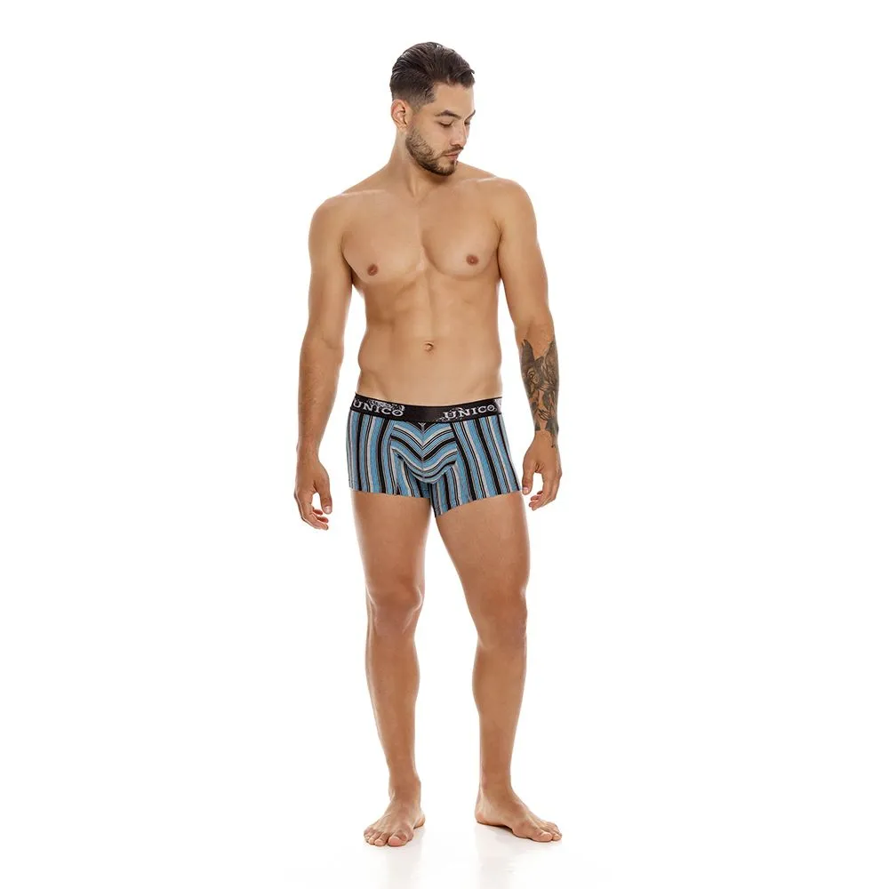 Unico 22100100121 Valioso Trunks Color 90-Printed