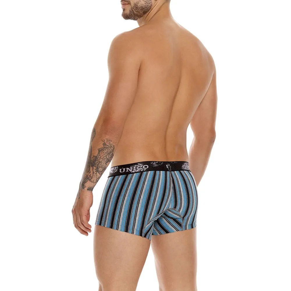 Unico 22100100121 Valioso Trunks Color 90-Printed