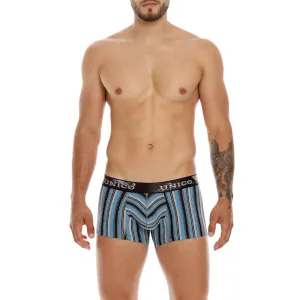 Unico 22100100121 Valioso Trunks Color 90-Printed