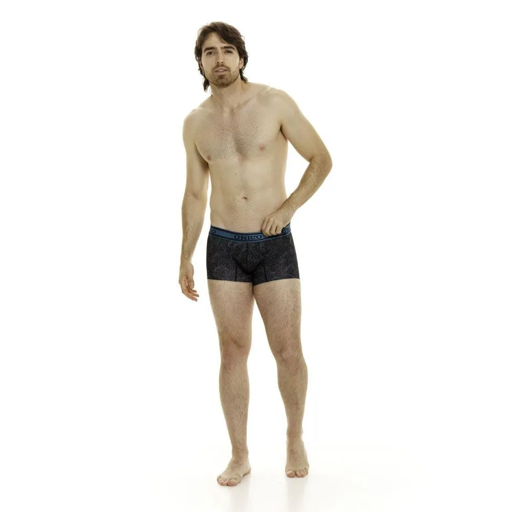 Unico 24020100107 Espuma Trunks Color 99-Black