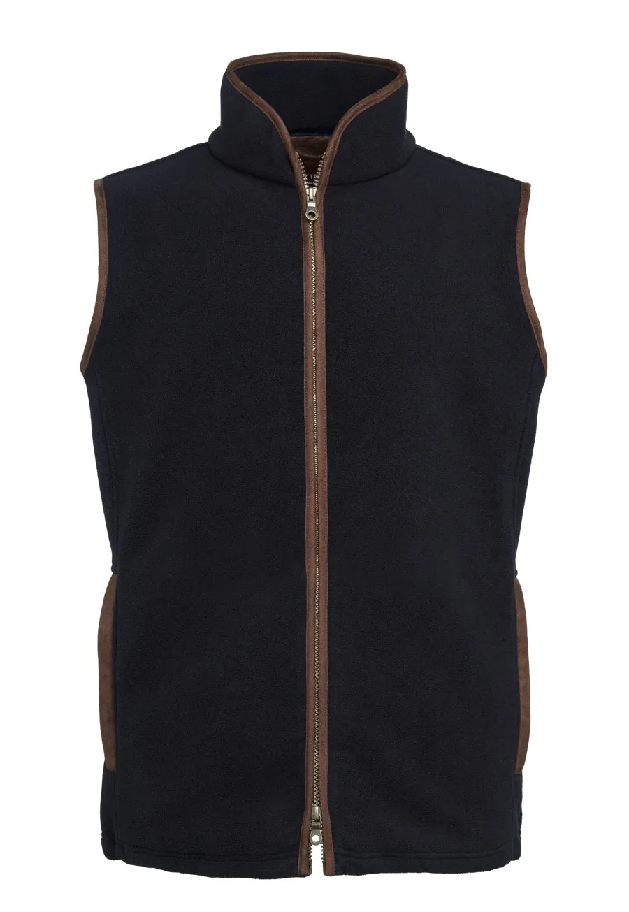 Unisex Fleece Gilet - Cincinatti