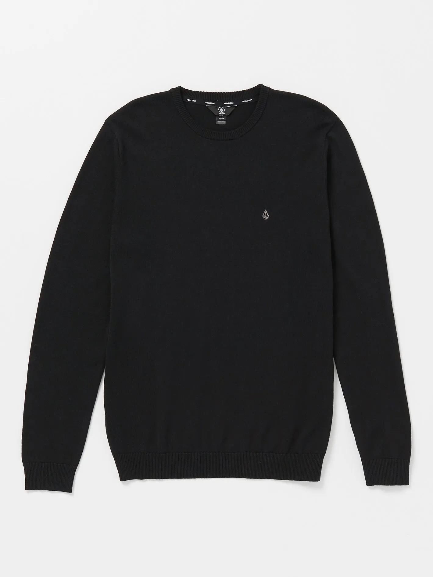 Uperstand Sweater - Black