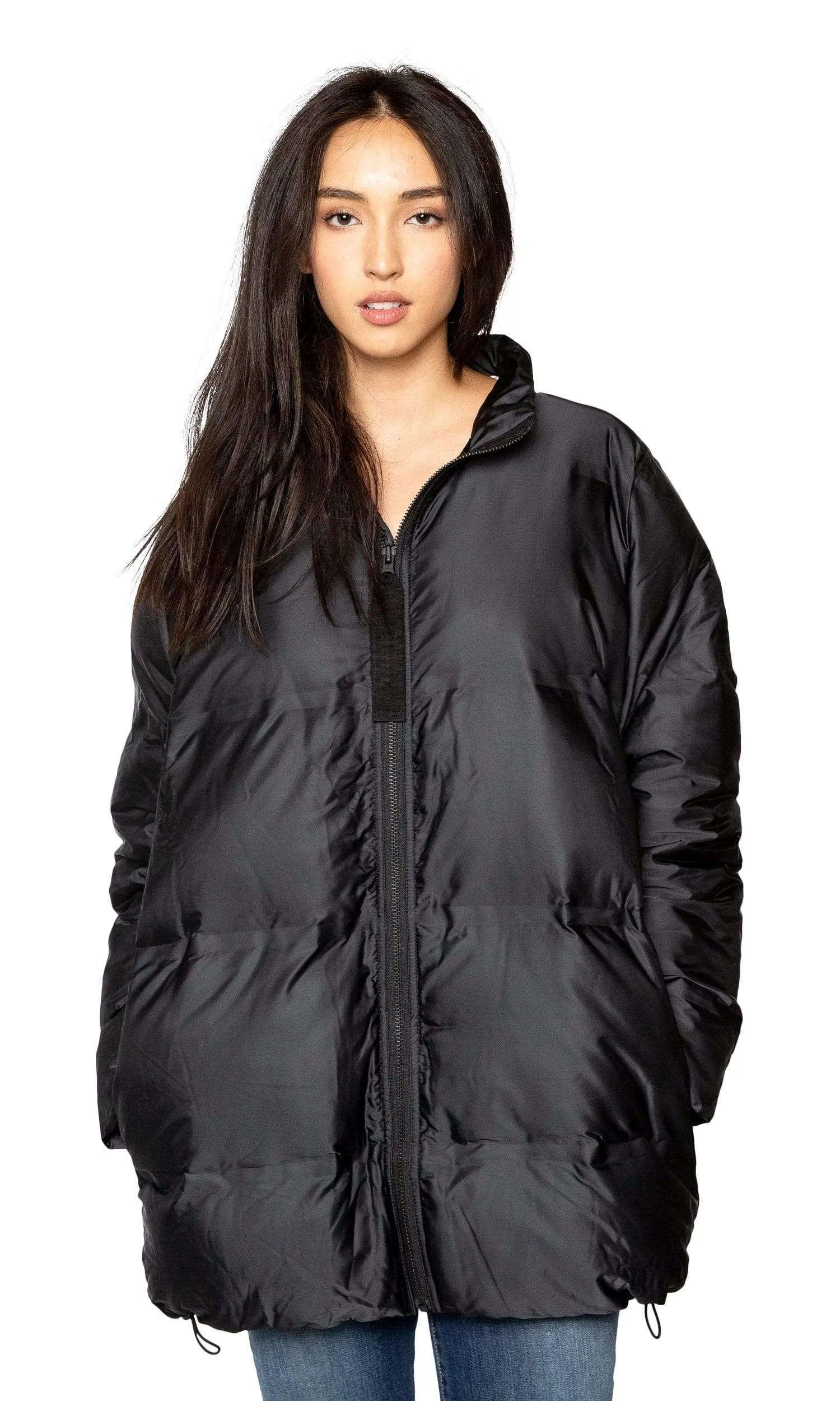 Velvet by Graham & Spencer Spencer Oversized Puffer Jacket